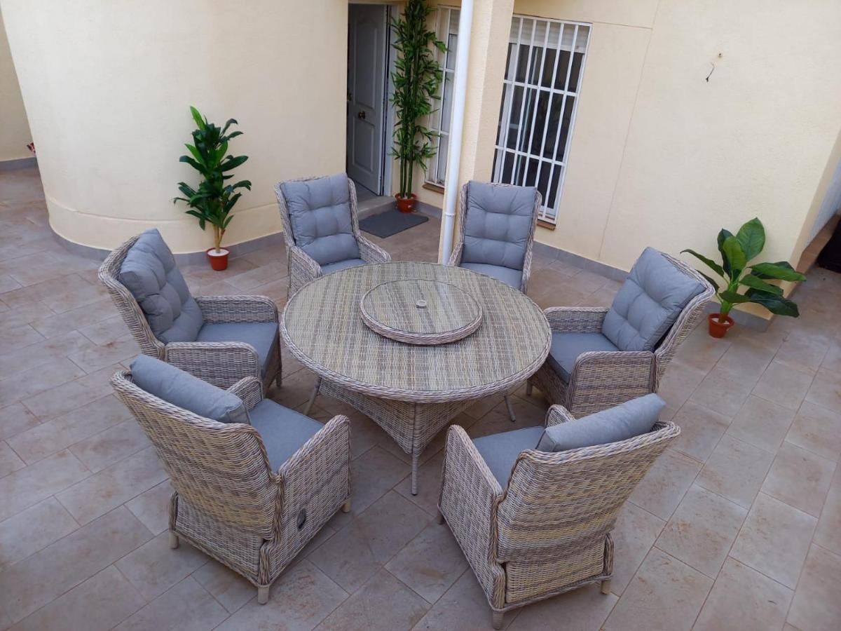 Blue-Holiday-Home - Los Frutales - Blue Banana Torrevieja Exterior foto