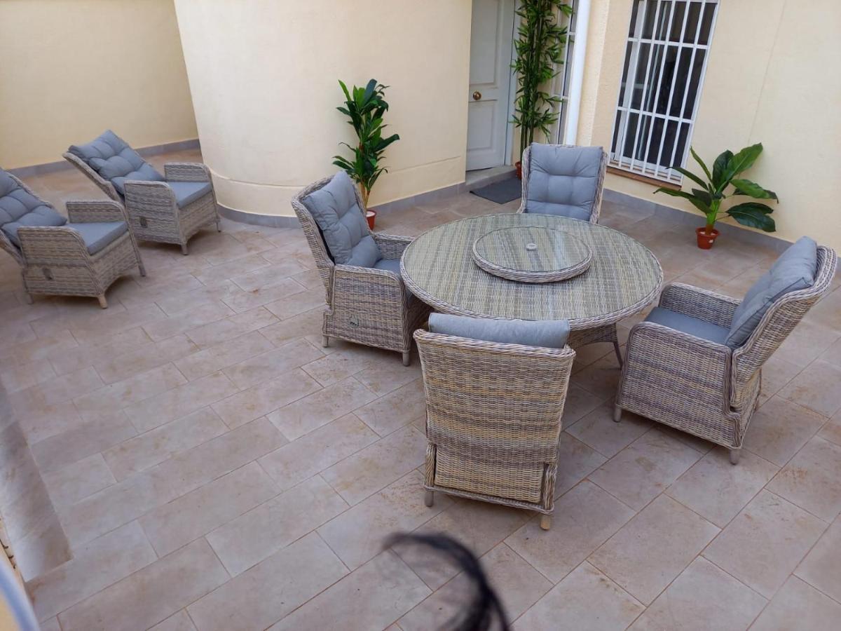 Blue-Holiday-Home - Los Frutales - Blue Banana Torrevieja Exterior foto