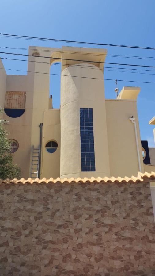 Blue-Holiday-Home - Los Frutales - Blue Banana Torrevieja Exterior foto